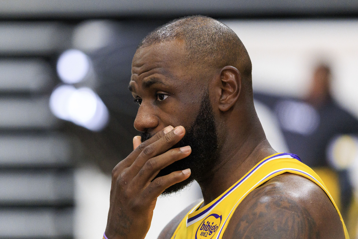 Bill Simmons insists Cavaliers will be LeBron James' NBA team