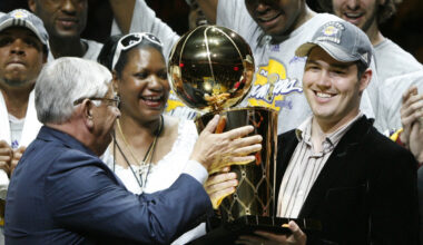 Former Lakers owners reportedly exploring moves for NBA Europe franchise