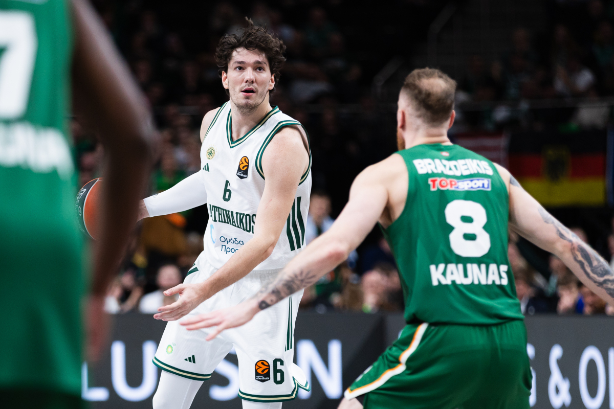 Cedi Osman arrives in Thessaloniki to officially complete PAOK move