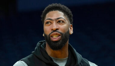 Anthony Davis' massive max contract demand from Wizards revealed