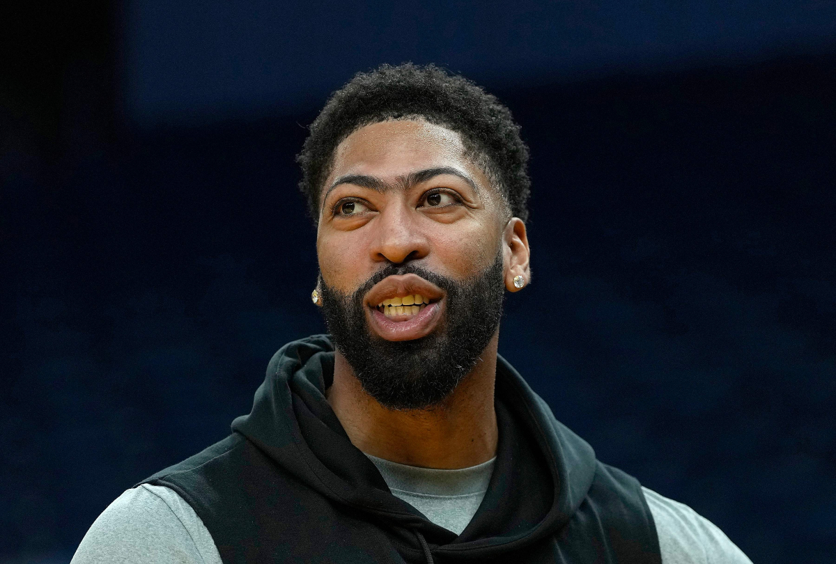 Anthony Davis' massive max contract demand from Wizards revealed