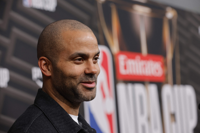 Tony Parker Tony Parker
