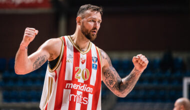 Former Crvena Zvezda center might start playing 3x3 basketball