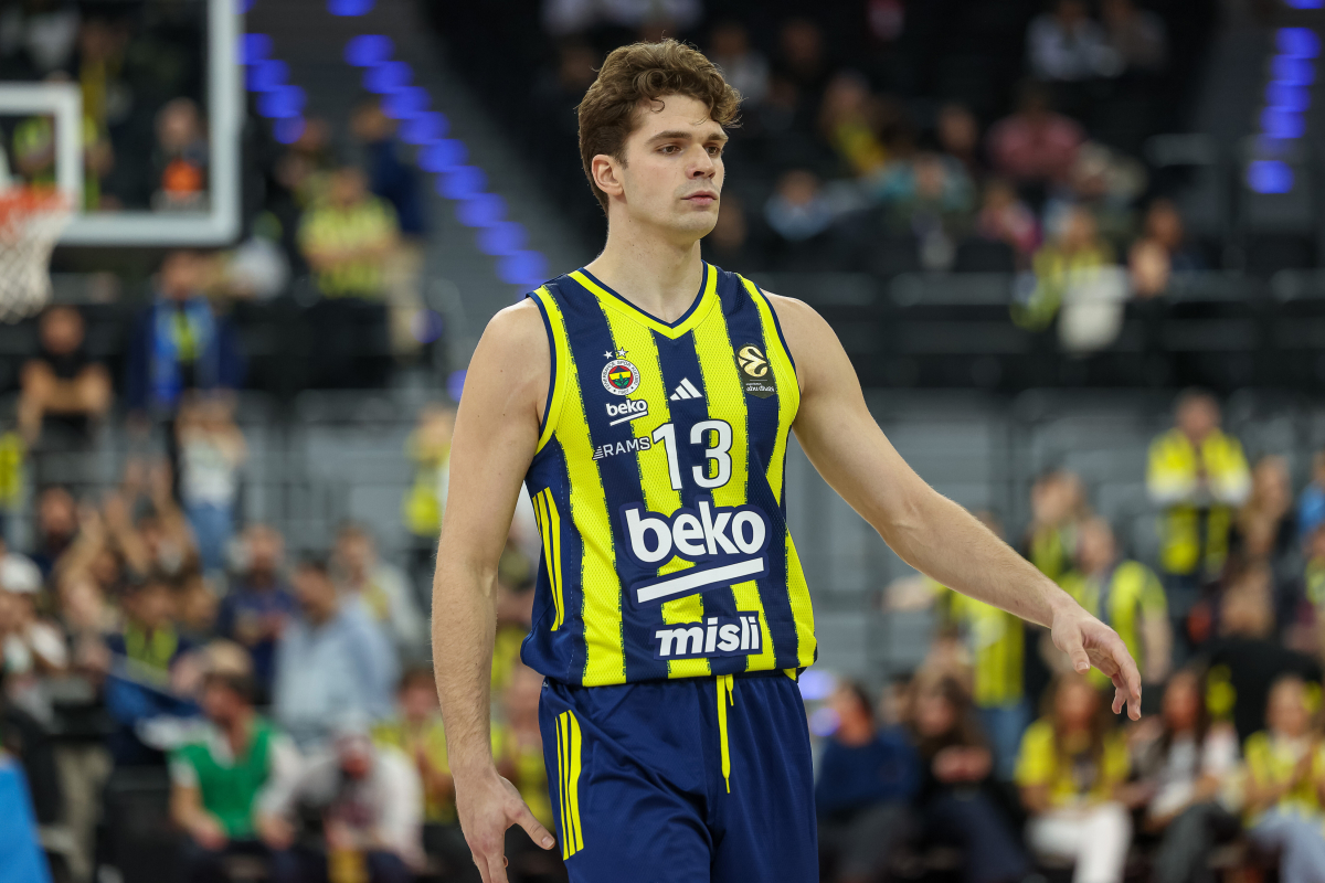Fenerbahce star on Mavericks radar, but he may need to pay $1.1M