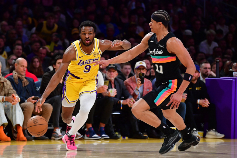 Bronny James Bronny James
