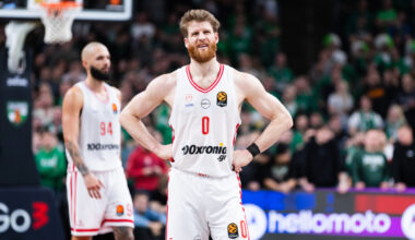 Olympiacos reject Dubai's offer for Thomas Walkup