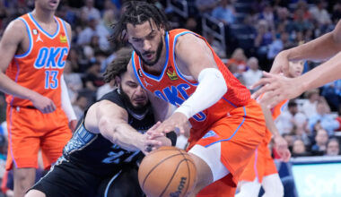 Real Madrid close to deal with French NBA center Olivier Sarr
