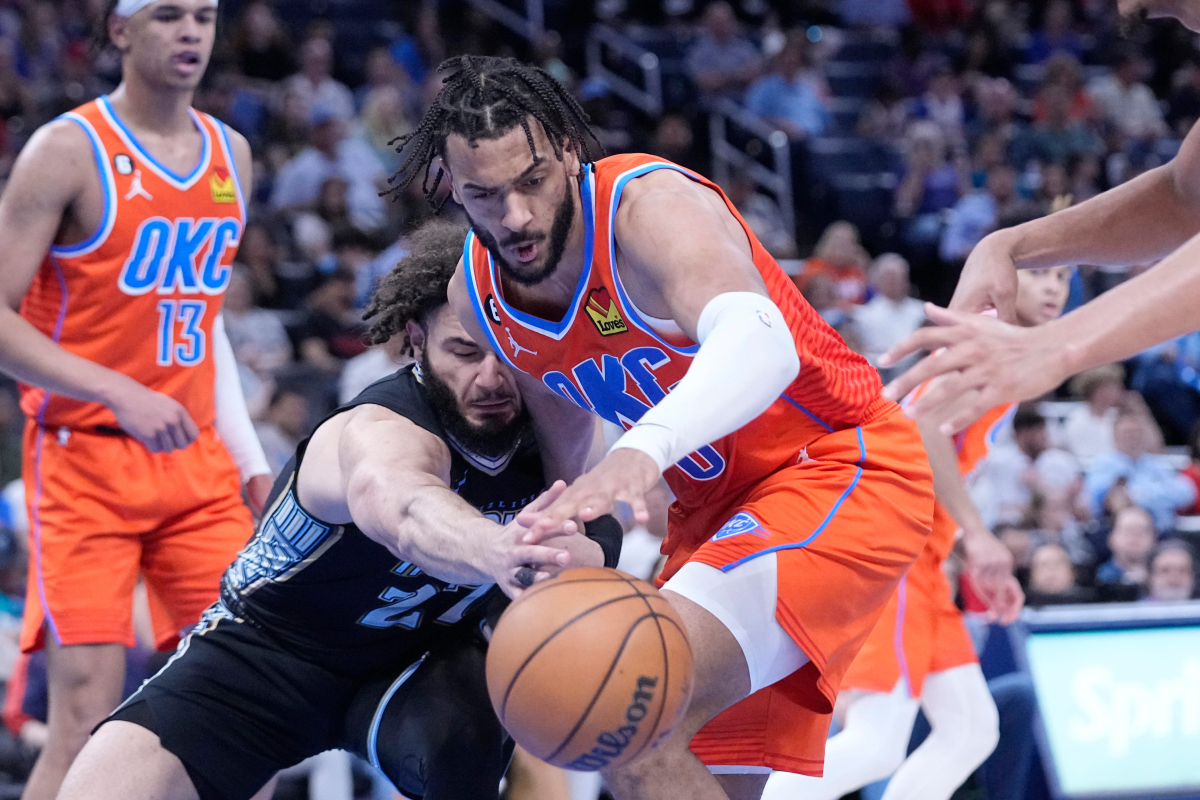 Real Madrid close to deal with French NBA center Olivier Sarr
