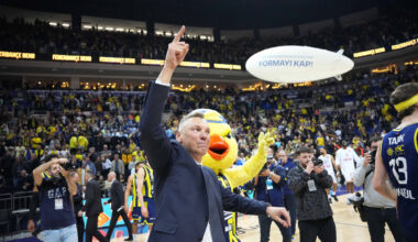 Fenerbahce's offseason complete: Full roster and expected budget revealed