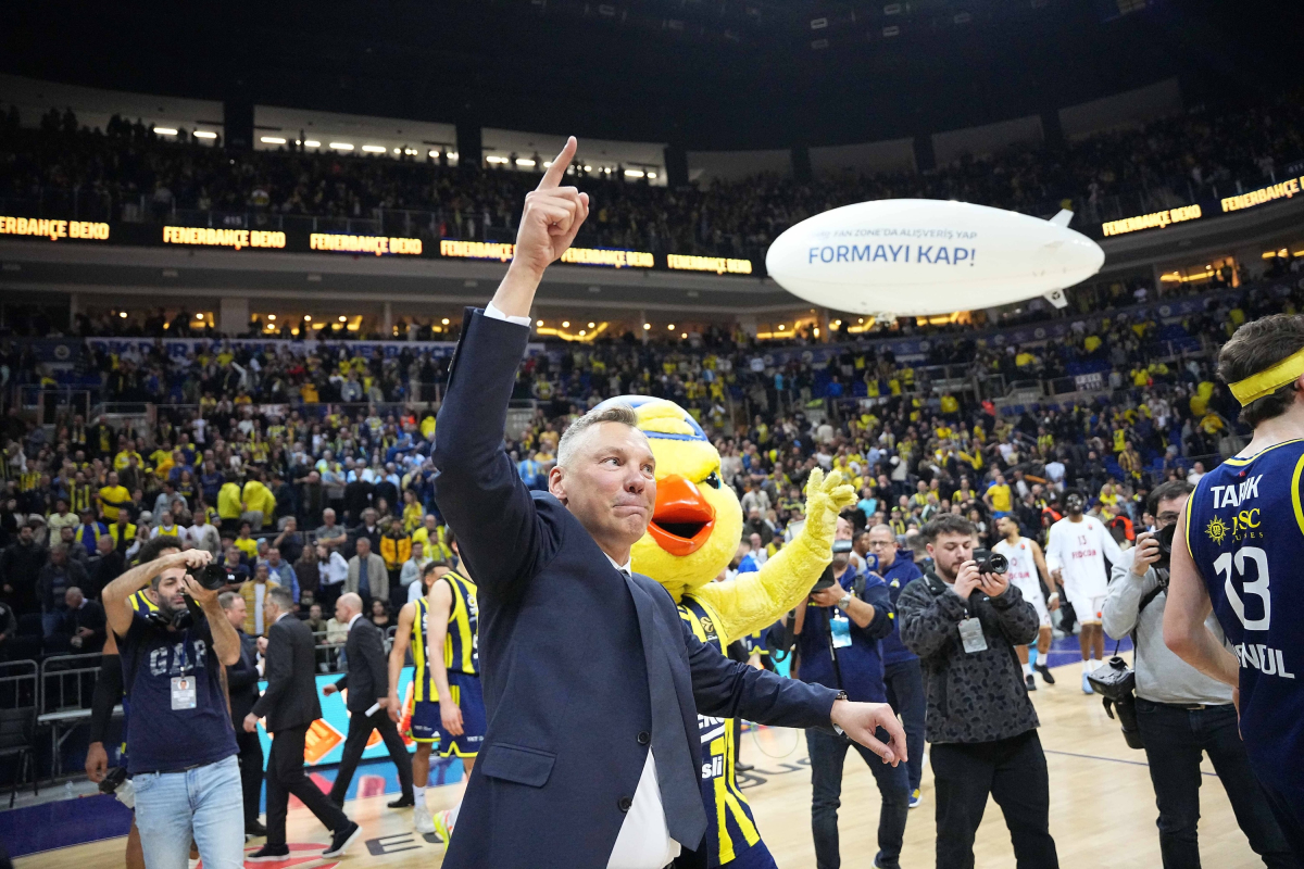 Fenerbahce's offseason complete: Full roster and expected budget revealed