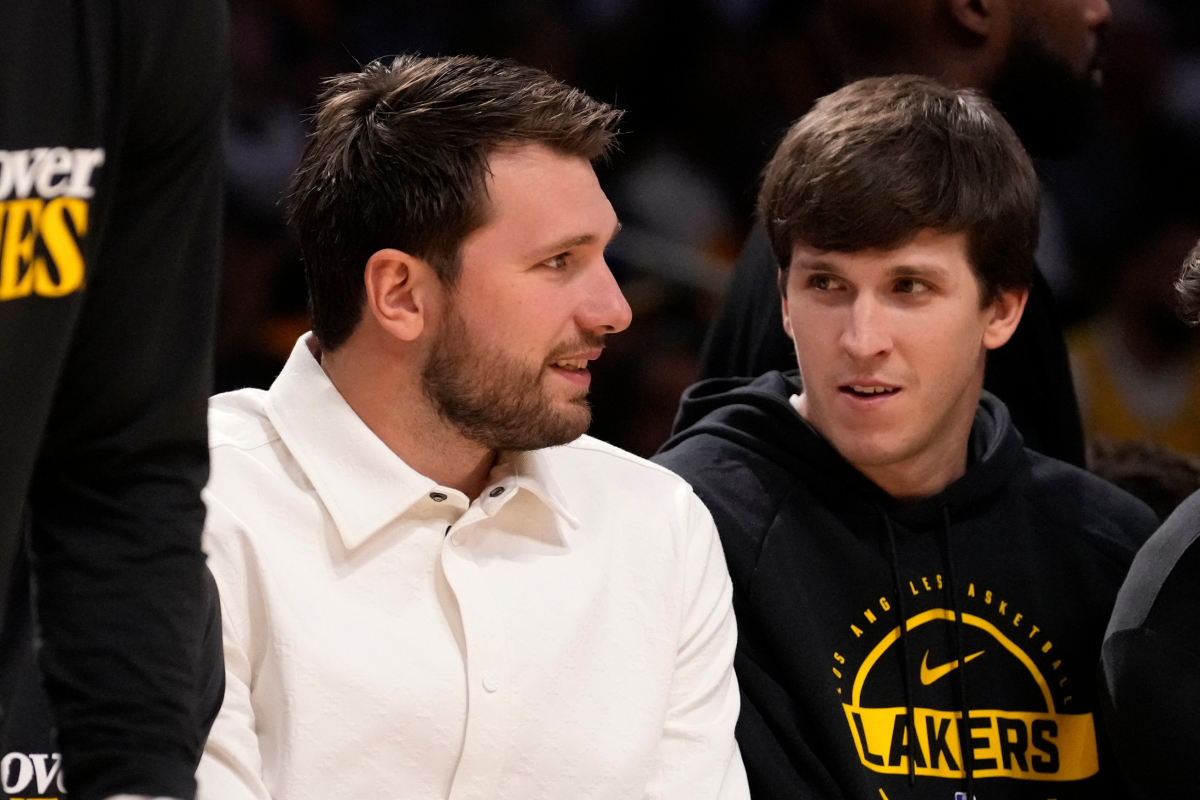 Draymond Green warns Luka Doncic, Austin Reaves amid LeBron James Lakers exit