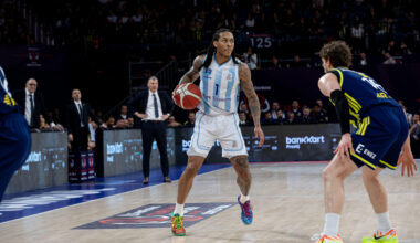 Partizan officially sign All-EuroCup guard