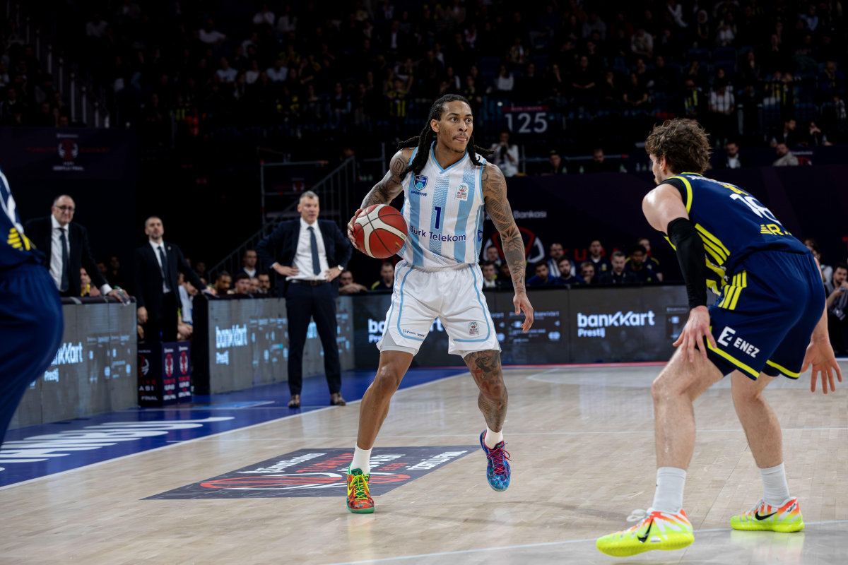 Partizan officially sign All-EuroCup guard