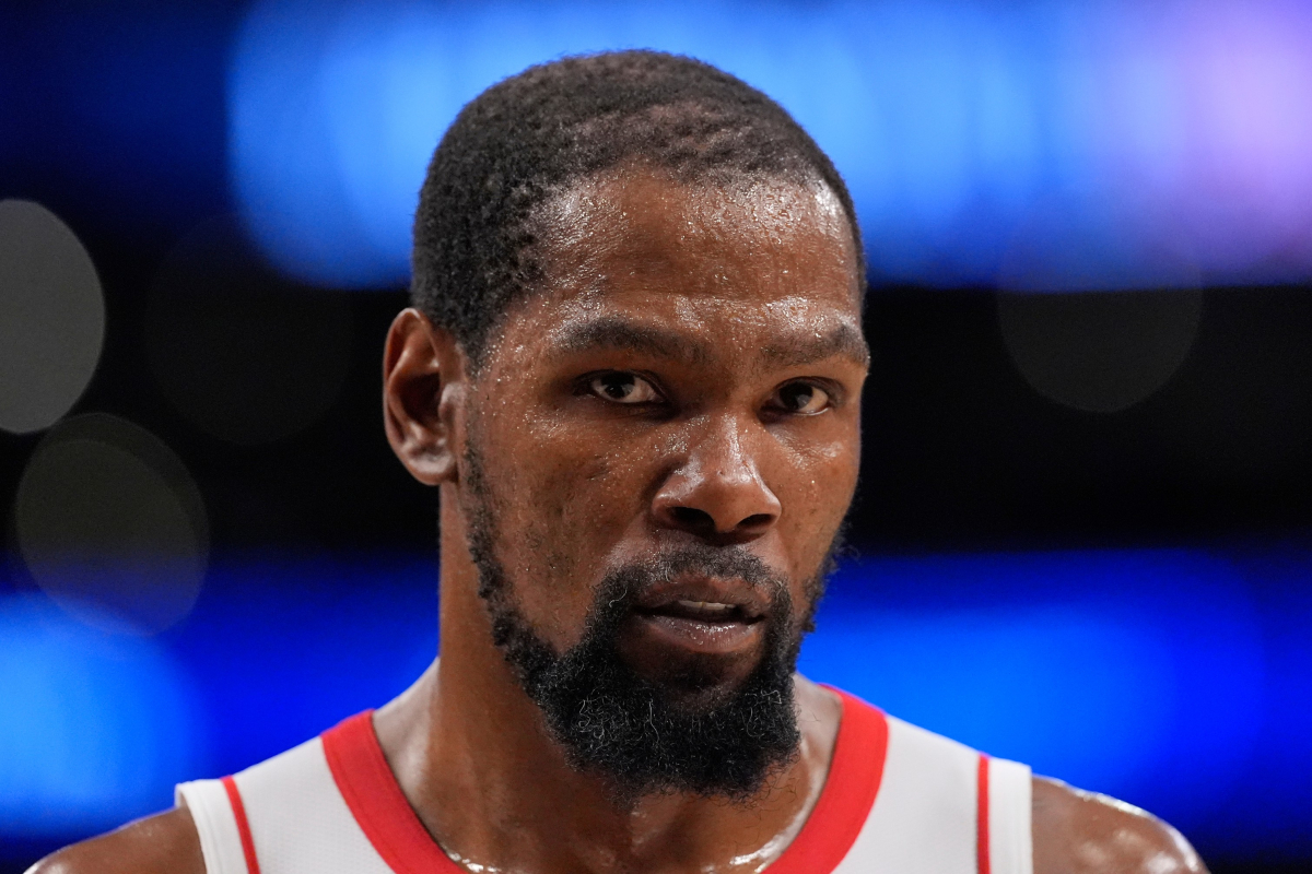 Rockets rejected wild three-team superstar trade, per report