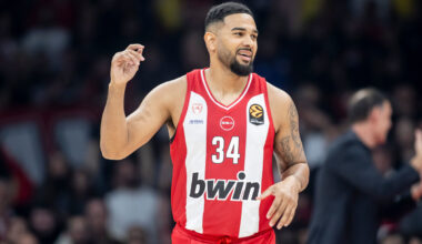 Cory Joseph's Olympiacos future revealed