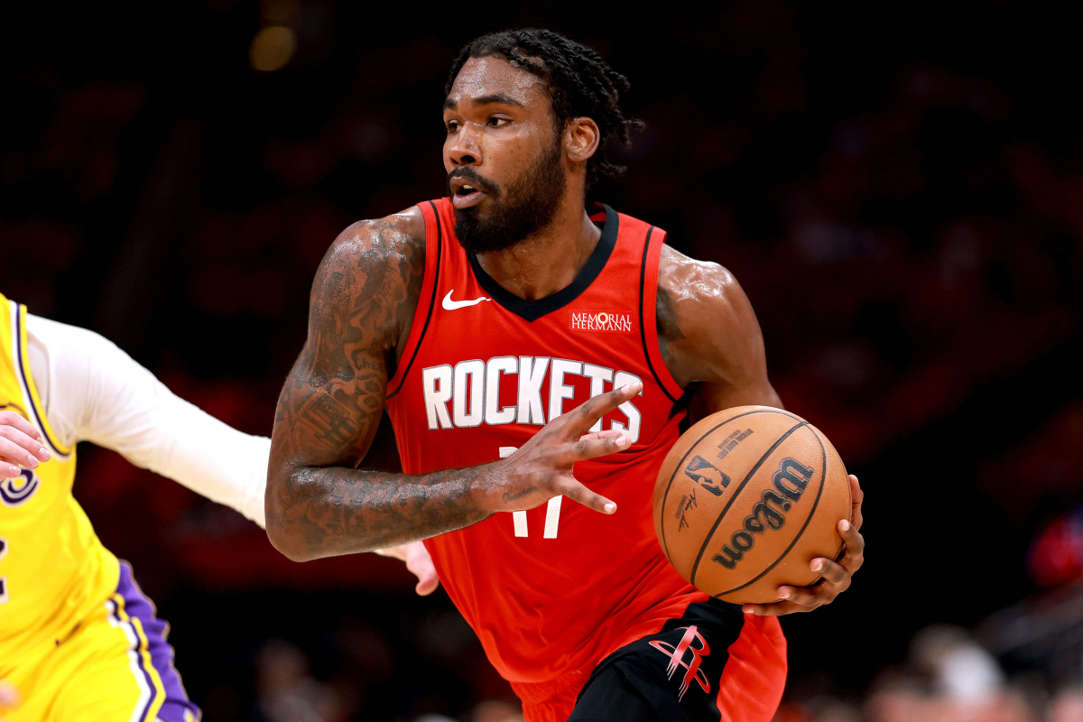 Rockets forward seeks protection at NBA arenas after wild claims involving ex
