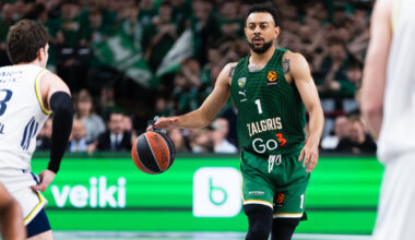 Panathinaikos targets Nigel Williams-Goss - Basketnews.com