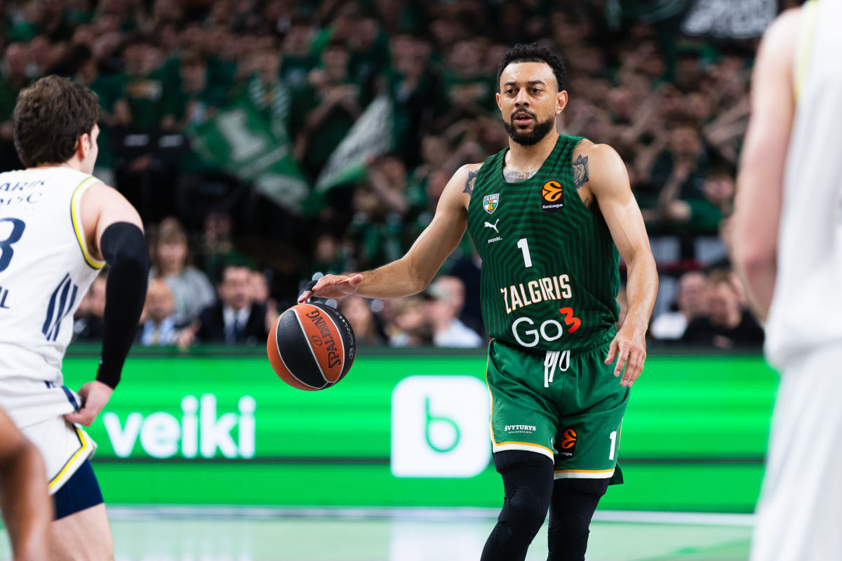 Panathinaikos targets Nigel Williams-Goss - Basketnews.com