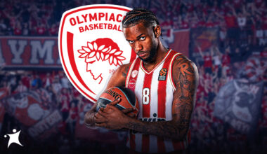 Olympiacos officially sign Jean Montero to long-term deal