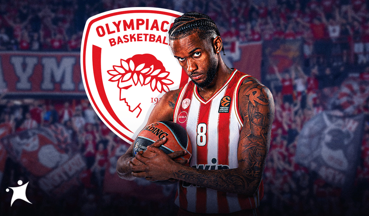 Olympiacos officially sign Jean Montero to long-term deal
