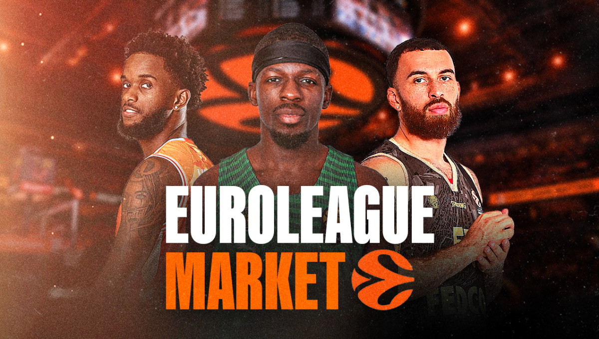 EuroLeague transfer market 2026: rosters, signings and rumors (updated 07/04)