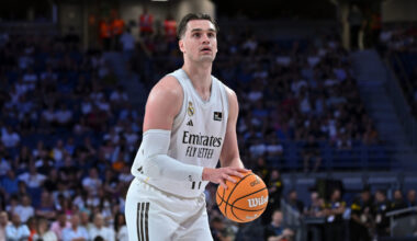 Mario Hezonja reportedly leaves Real Madrid for NBA