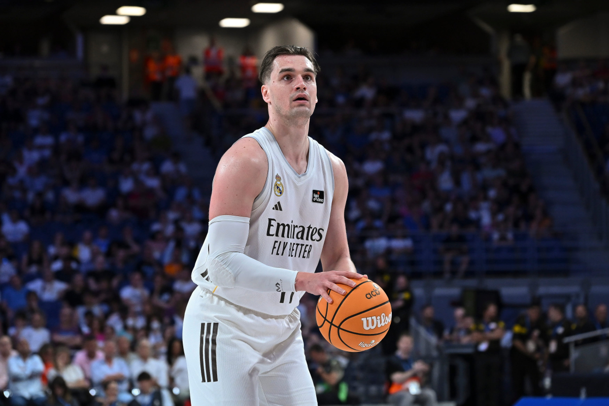 Mario Hezonja reportedly leaves Real Madrid for NBA