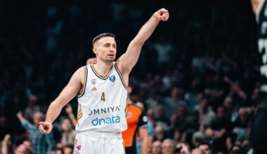 Aleksa Avramovic leaves Dubai Basketball, joins Bahcesehir