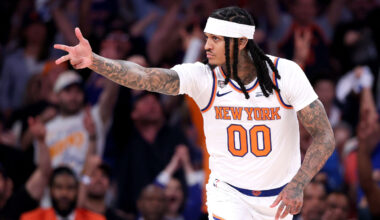 Knicks make final decision on Jordan Clarkson's future