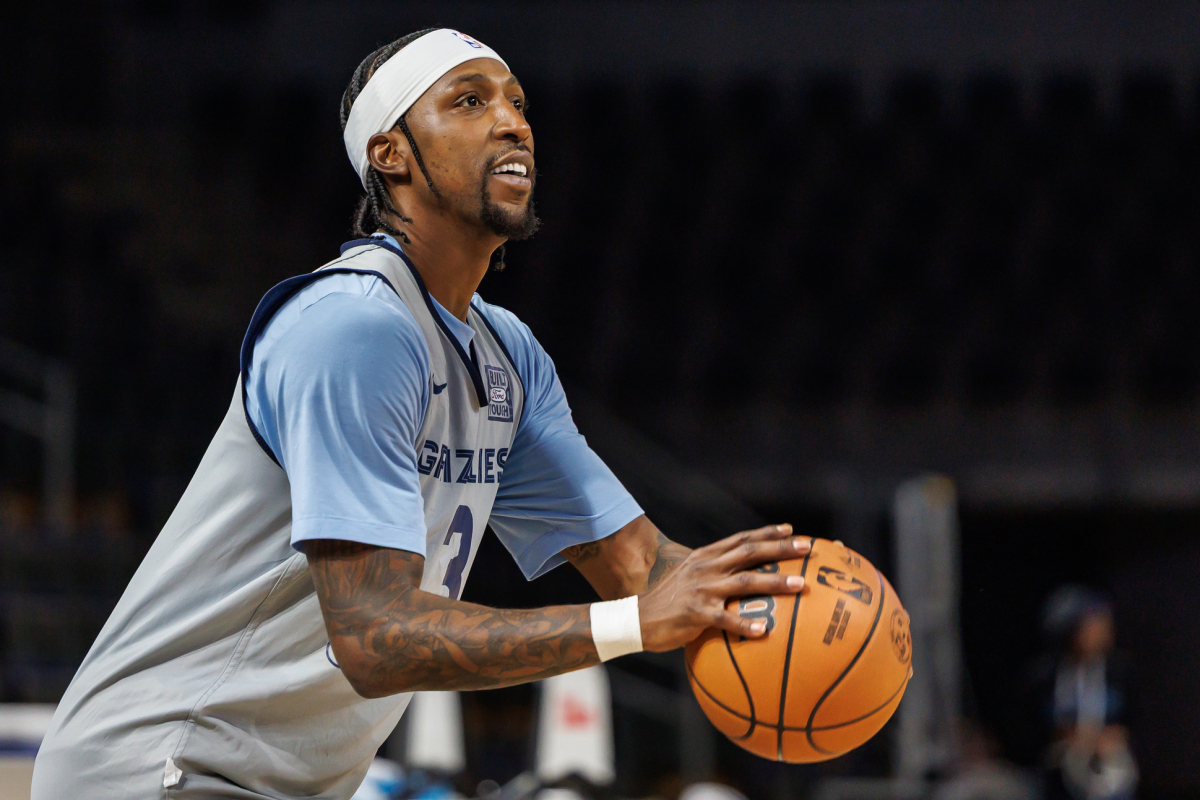 Kentavious Caldwell-Pope could follow LeBron James to his next team