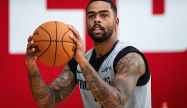 D'Angelo Russell set to leave Grizzlies, find new NBA team