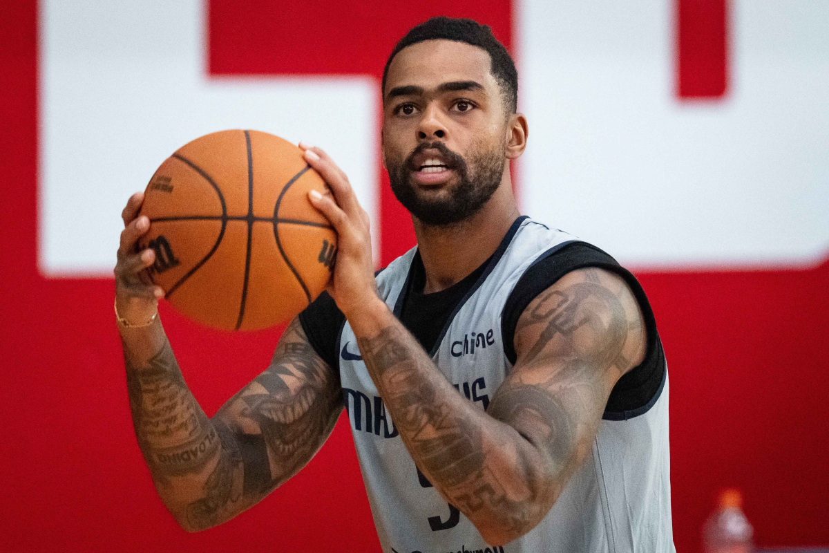 D'Angelo Russell set to leave Grizzlies, find new NBA team
