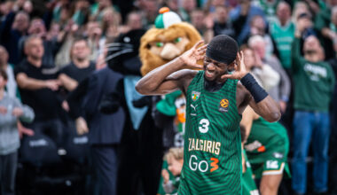 Panathinaikos submit a lucrative offer to Sylvain Francisco