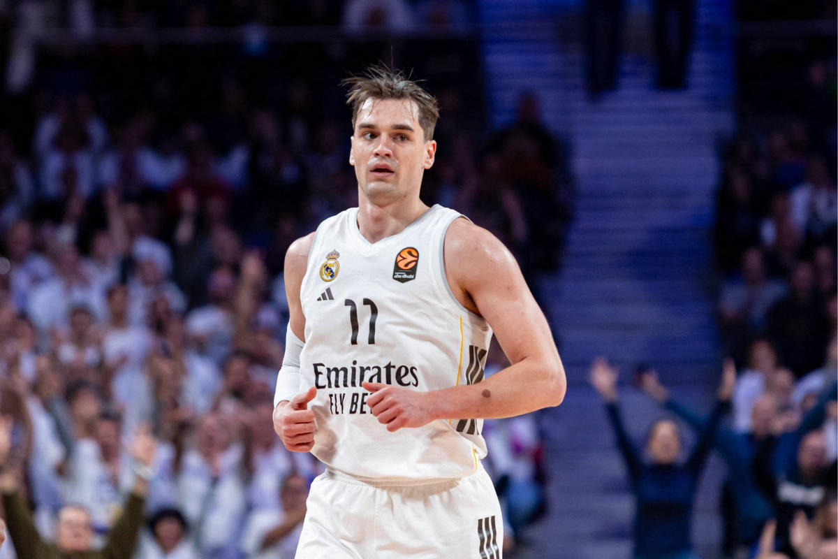 Mario Hezonja making strong push for NBA comeback ahead of opt-out deadline