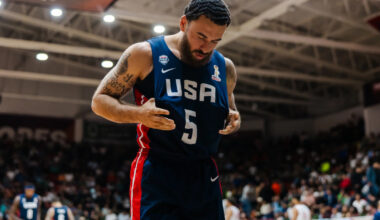 Mike James charges USA escape vs. Mexico in FIBA Qualifiers thriller