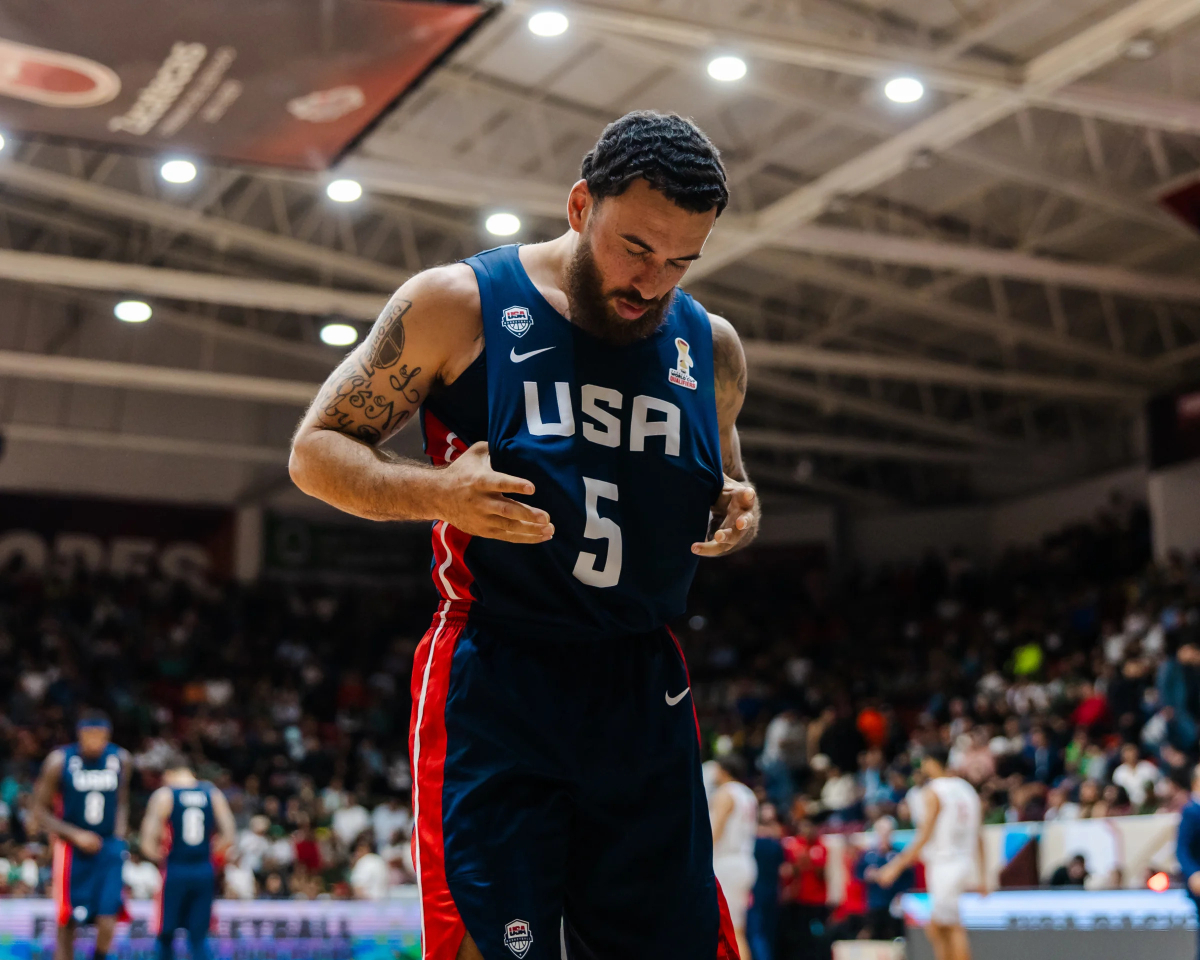 Mike James charges USA escape vs. Mexico in FIBA Qualifiers thriller
