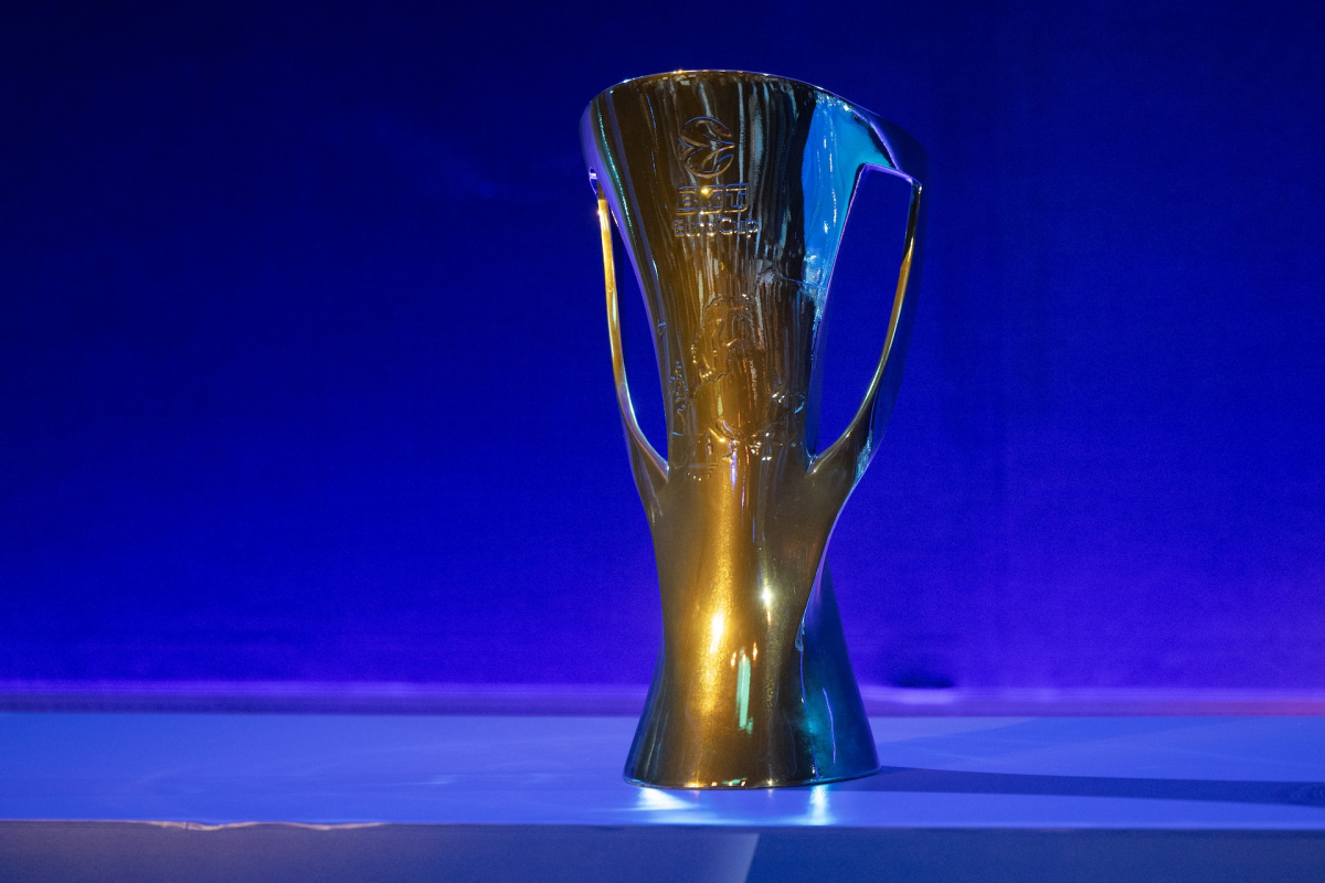 EuroCup groups for 2026-27 season confirmed after draw ceremony