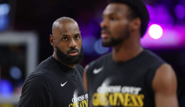 Kendrick Perkins reveals why LeBron James' decision is taking so long