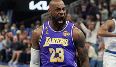 LeBron James to set NBA record no one has ever reached next season with 76ers
