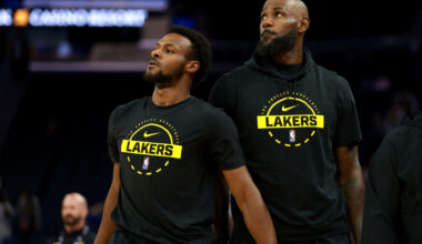 Bronny gets honest on LeBron James’ next NBA team, Warriors possibility