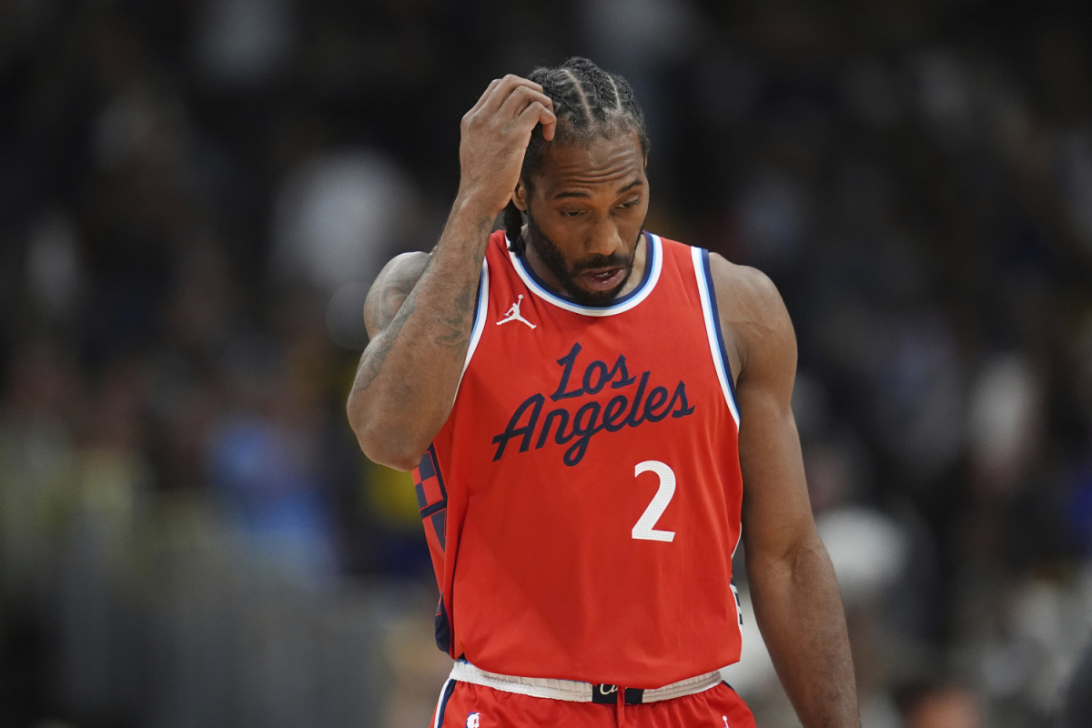 Kawhi Leonard Aspiration investigation already over, per NBA insider