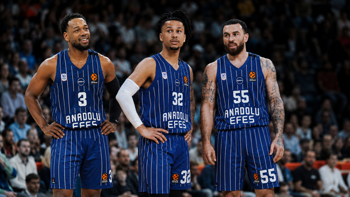 Efes' new chapter: What to expect from the Monaco reunion in Istanbul?