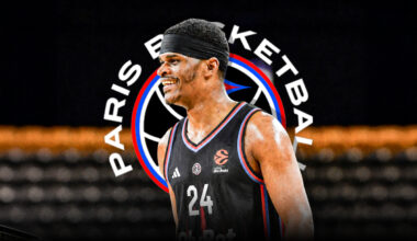 Paris Basketball unveils the signing of the former NBA forward