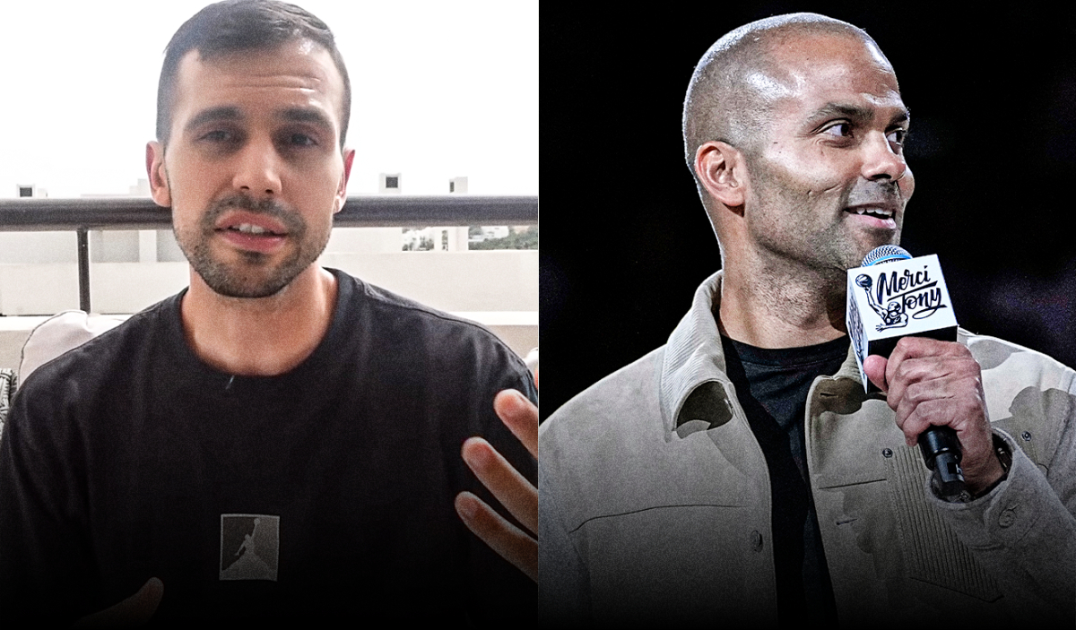 Famous French reporter calls out Tony Parker after ASVEL's financial woes