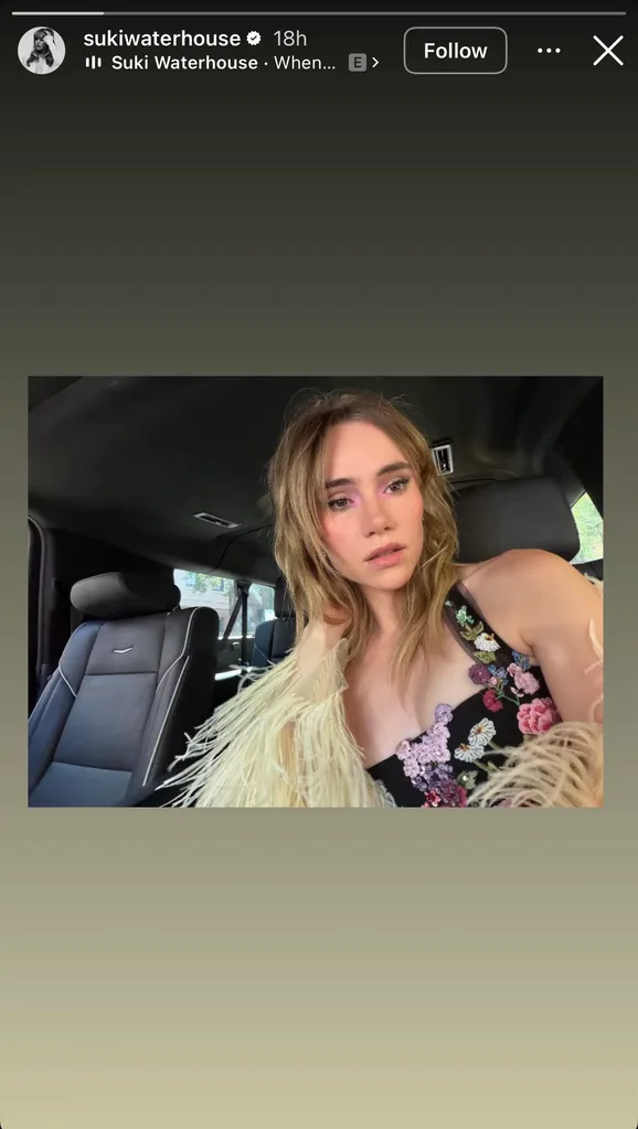 Suki Waterhouse