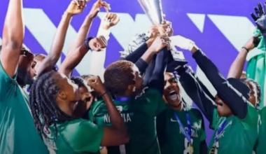 Nigeria wins women’s, youth NFL flag titles