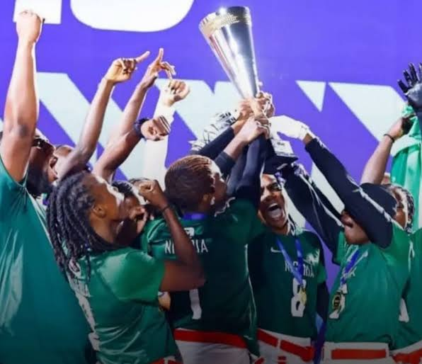 Nigeria wins women’s, youth NFL flag titles