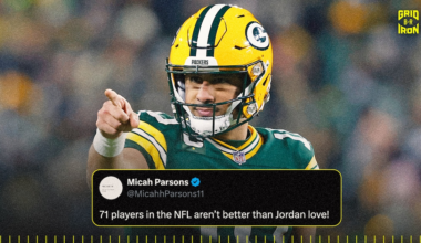 Jordan Love, Zay Flowers Named to NFL Top 100, Check Out the Updated 2026 Rankings