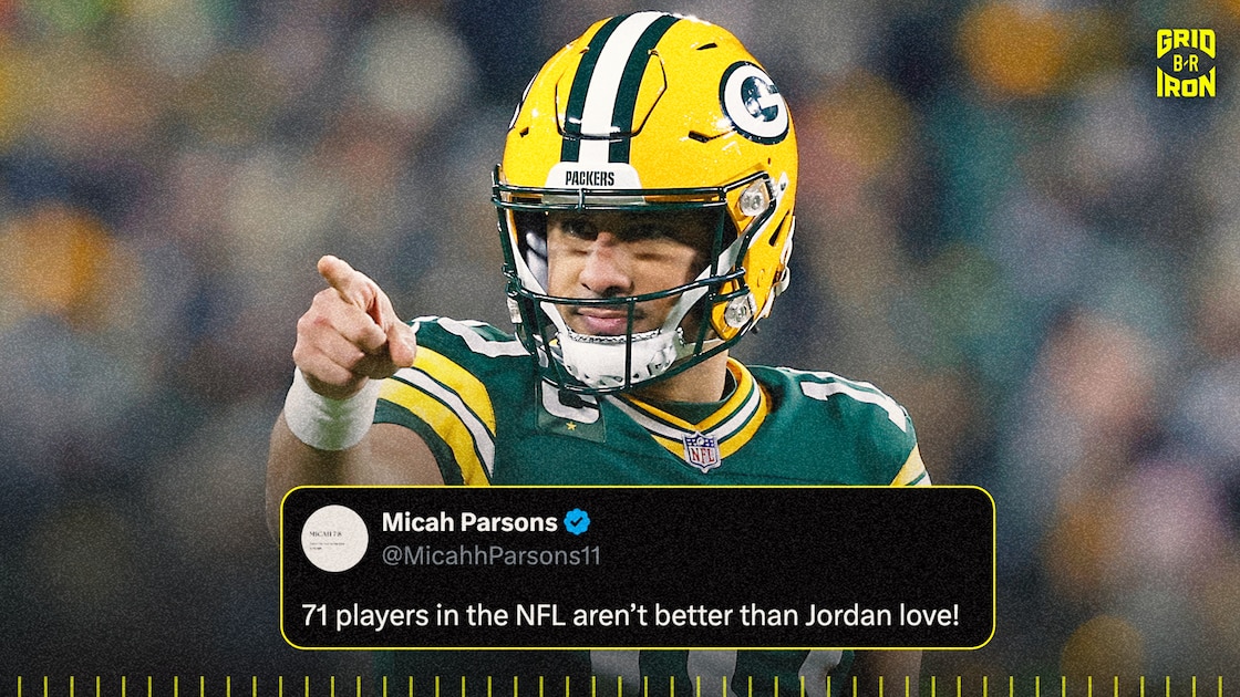 Jordan Love, Zay Flowers Named to NFL Top 100, Check Out the Updated 2026 Rankings