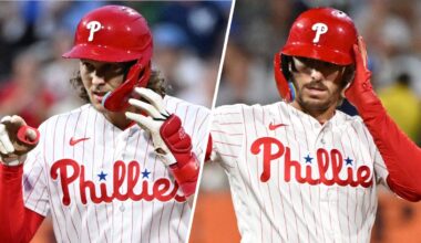 What we learned: Bryson Stott, Alec Bohm push Phillies by Yankees – NBC Sports Philadelphia